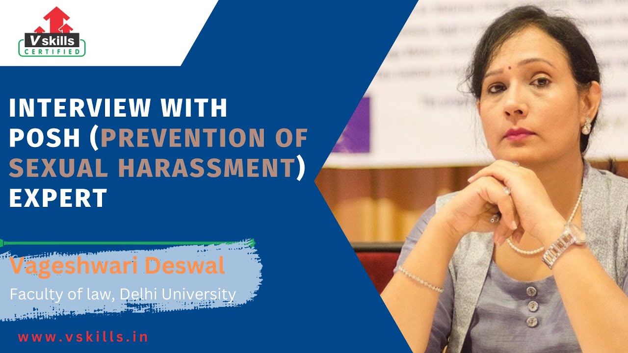 Gender Sensitization: Issue and Challenges | Learn with Dr. Vageshwari Deswal